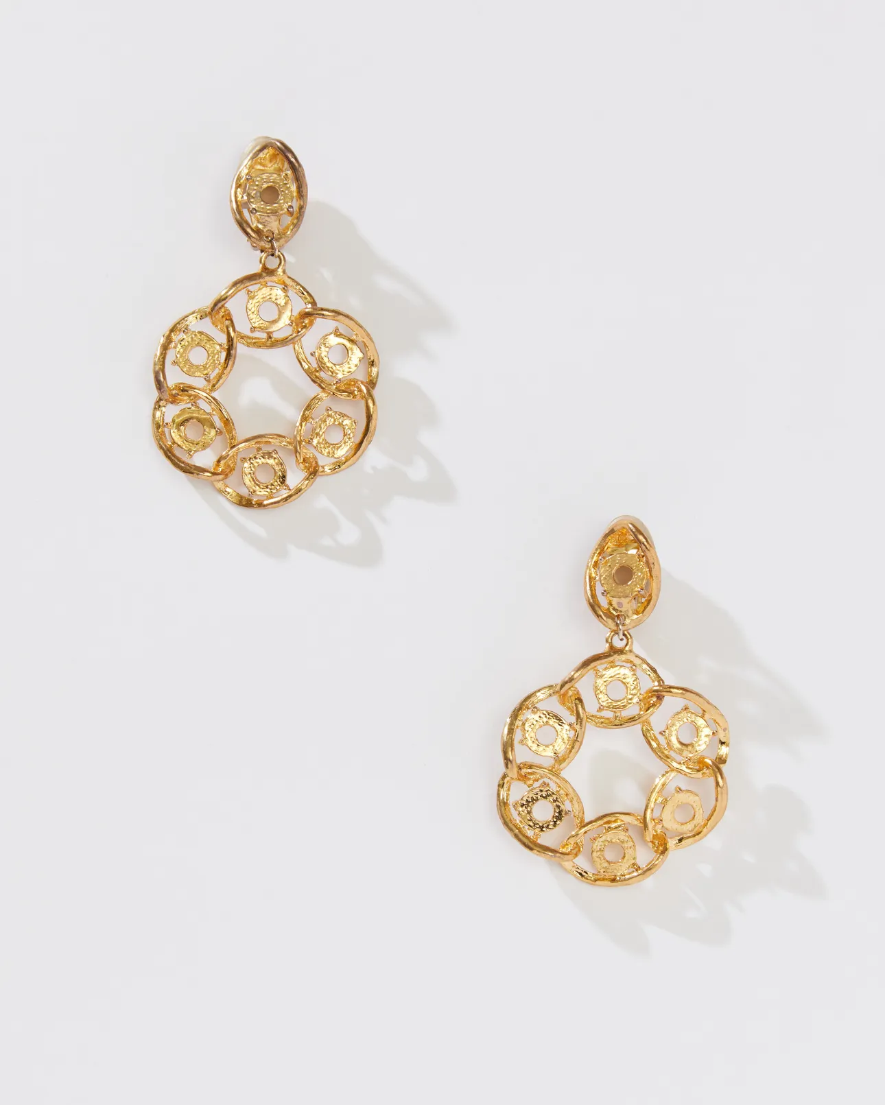 LUXE STATEMENT EARRING
