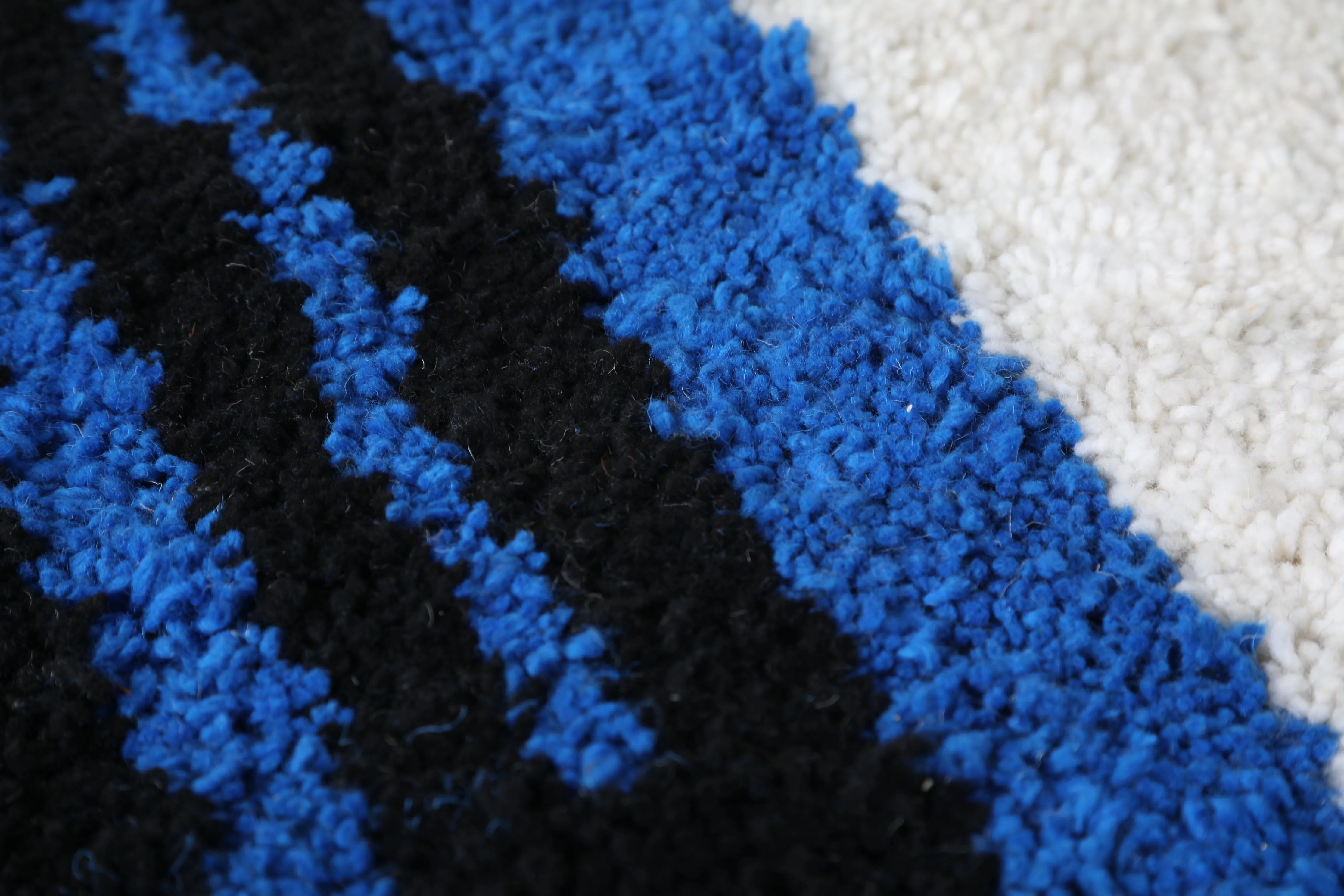 Luxury Moroccan rug - Berber rug - Custom Rug