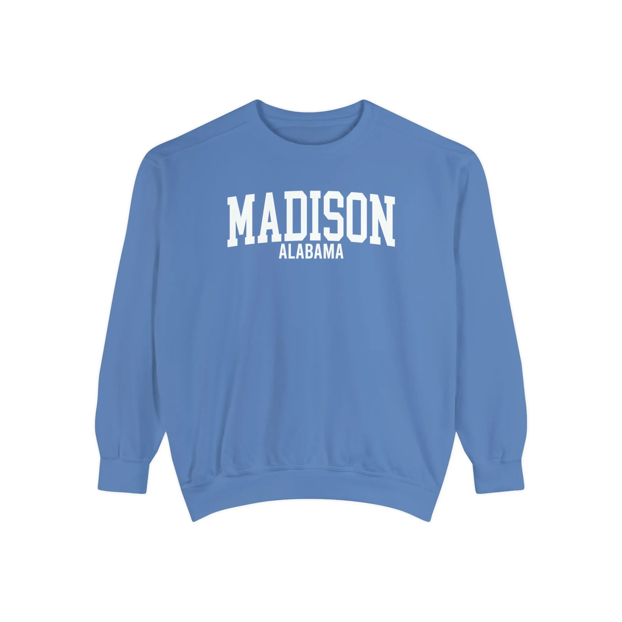 Madison Alabama Comfort Colors Sweatshirt