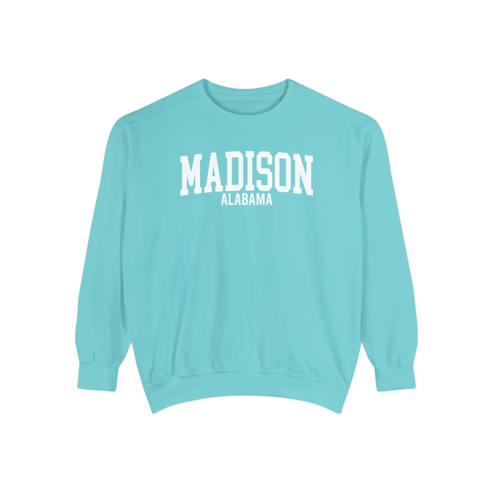 Madison Alabama Comfort Colors Sweatshirt