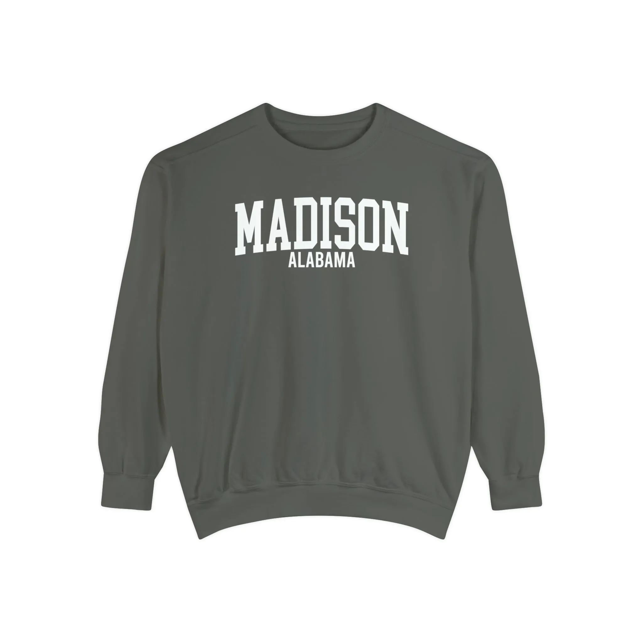 Madison Alabama Comfort Colors Sweatshirt