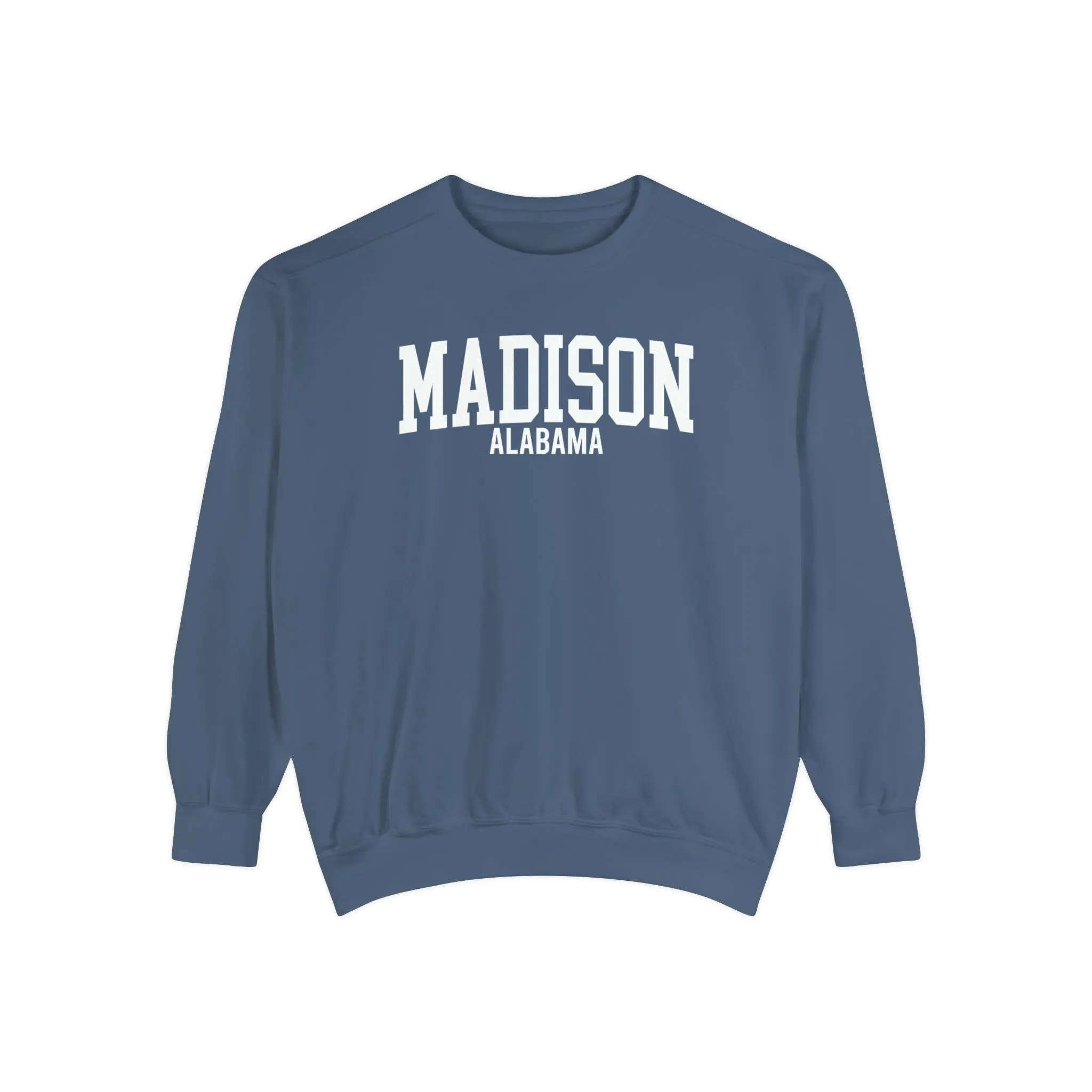 Madison Alabama Comfort Colors Sweatshirt