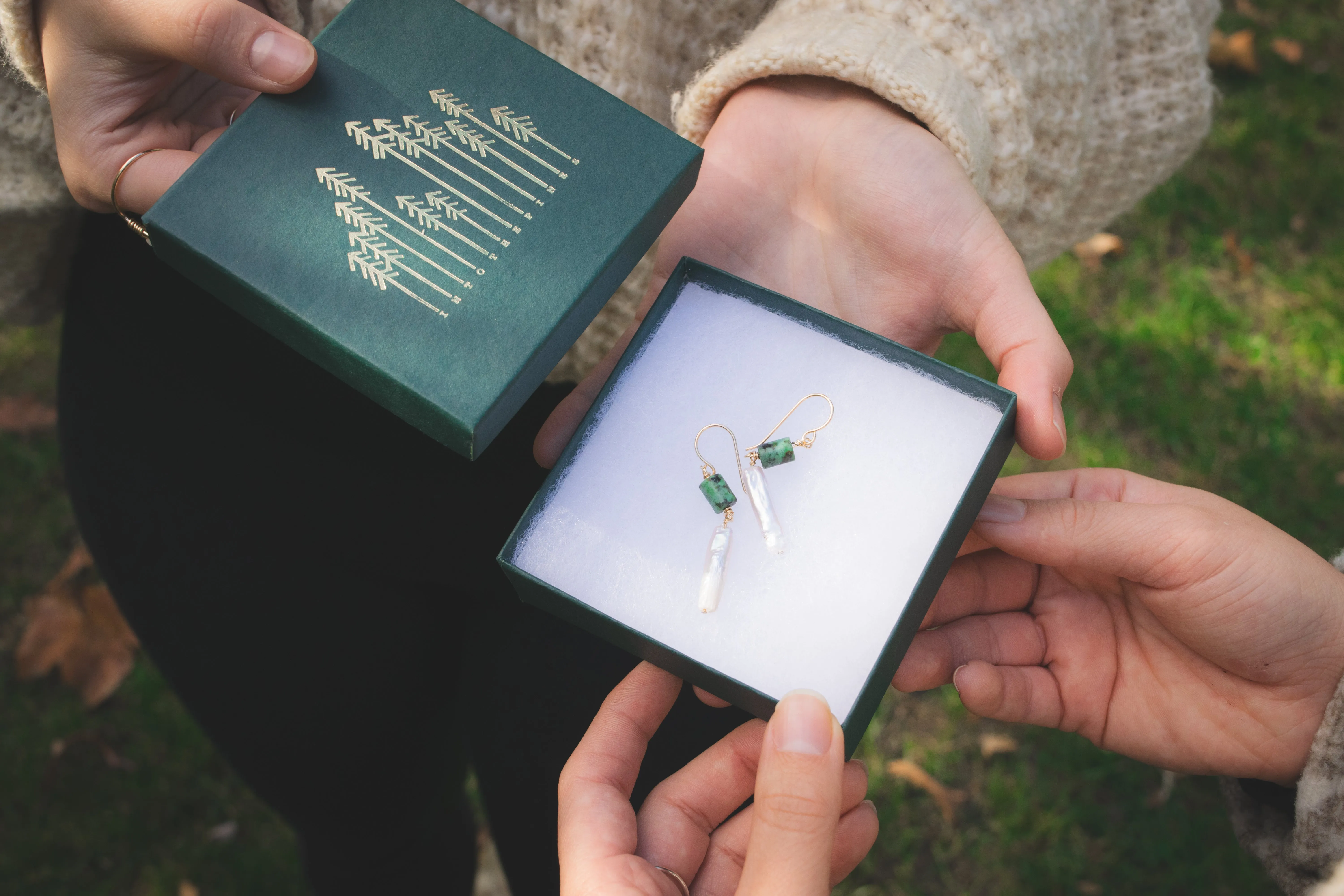 Madison Earrings