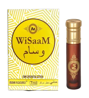 Madni WiSaam Exclusive Attar 7ML