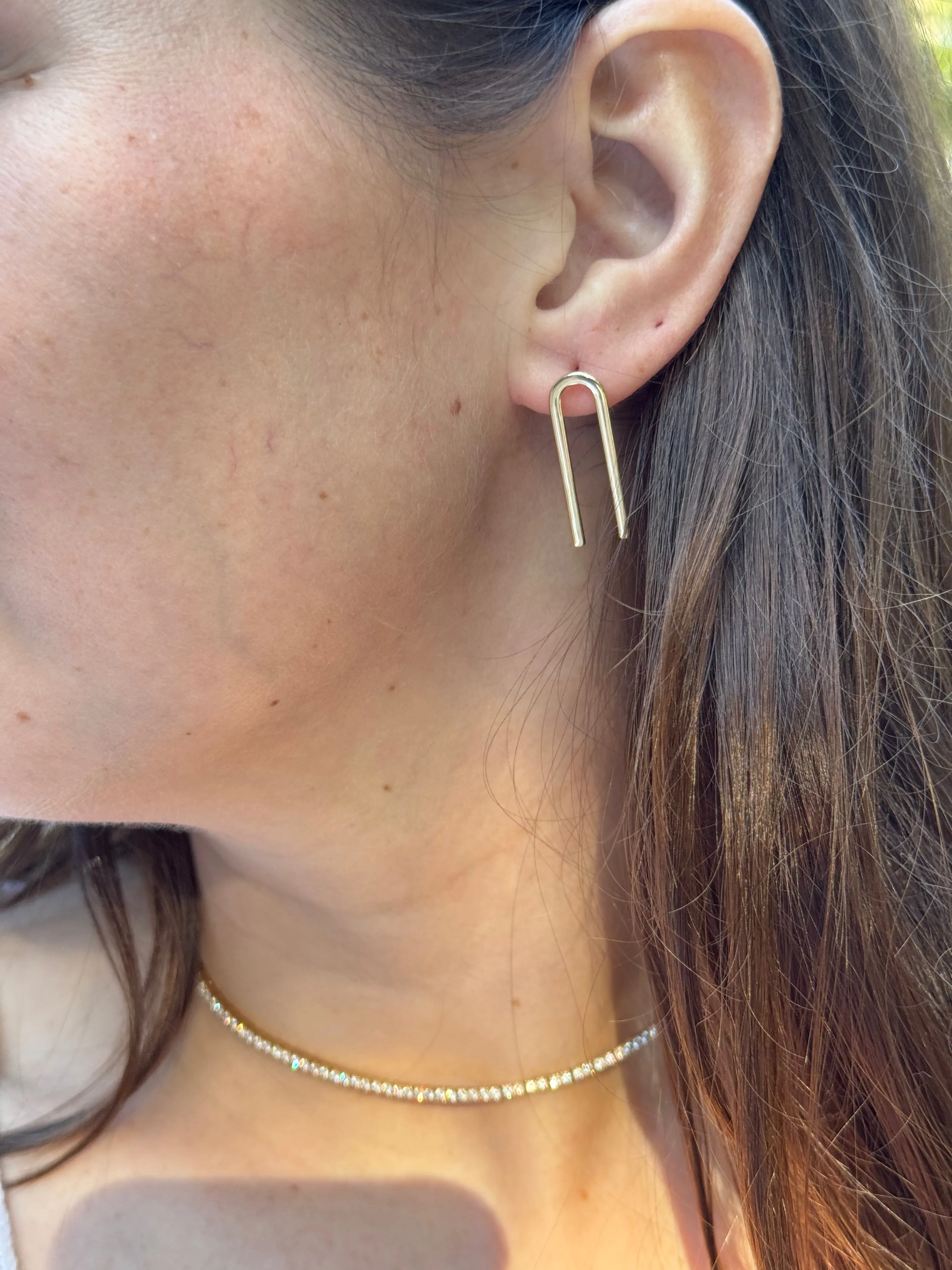 Magnet Earrings