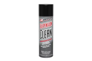 Maintenance:- Suspension Clean
