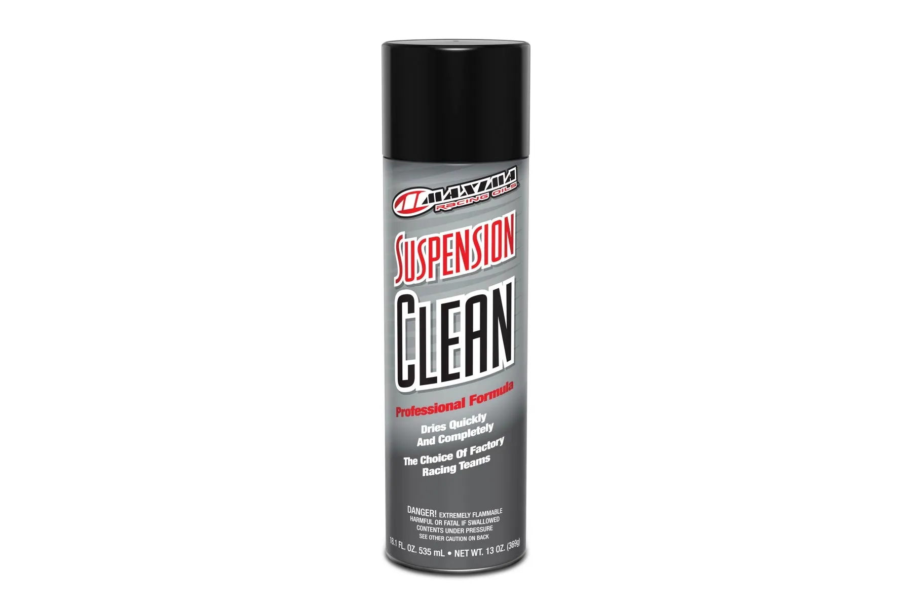 Maintenance:- Suspension Clean