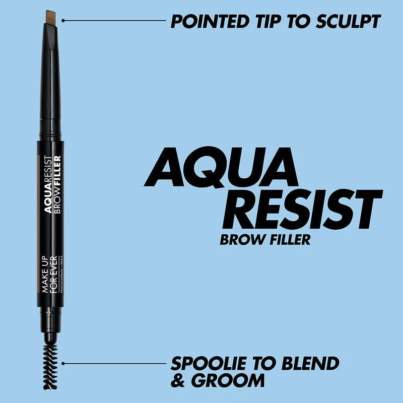 Make Up For Ever Aqua Resist Brow Filler