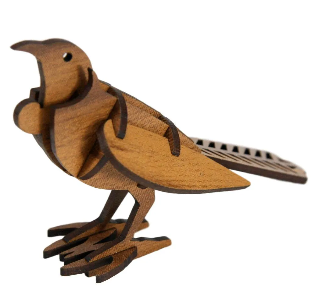 Make Your Own - Flat Pack/Kit Set New Zealand Icons