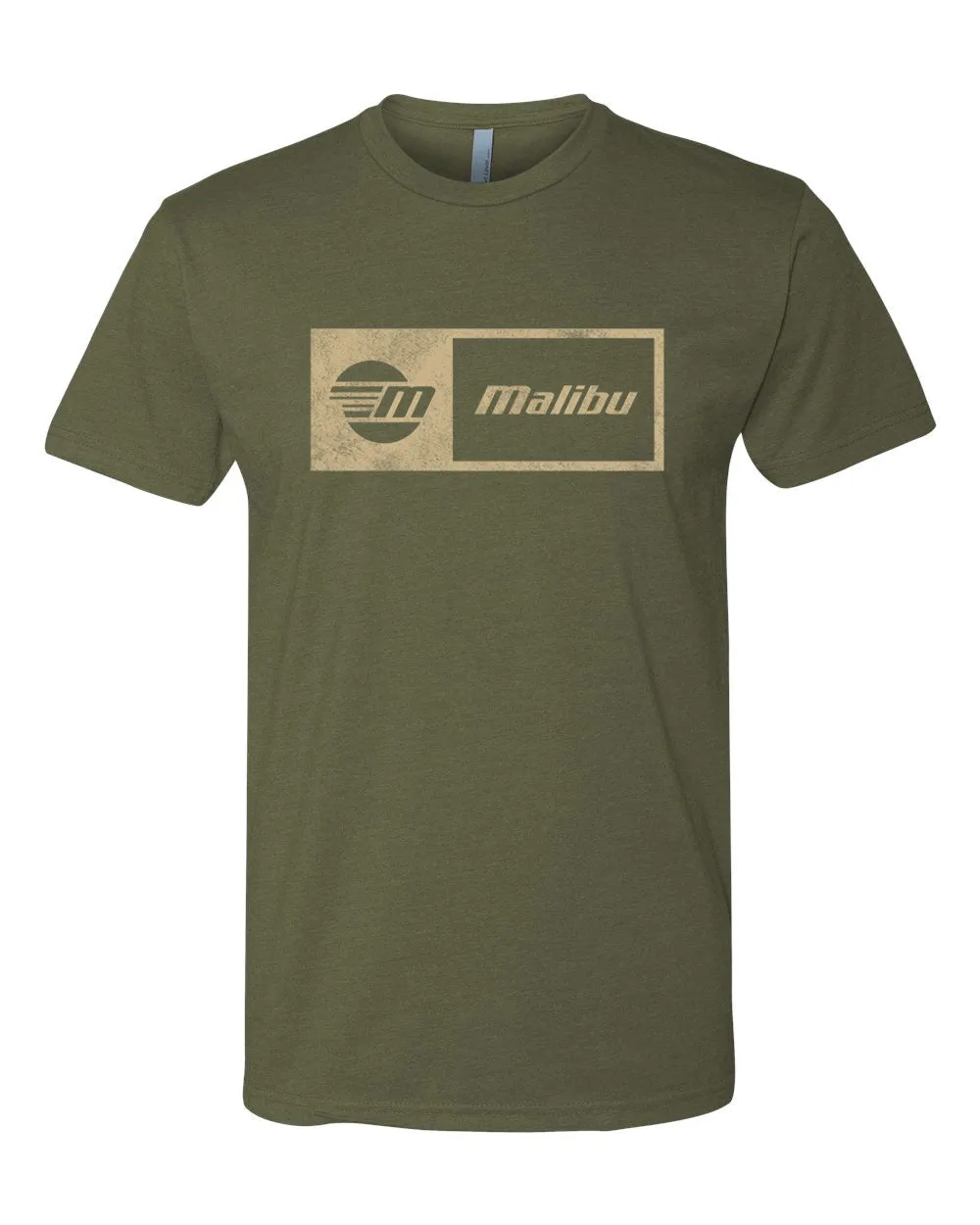 Malibu Statement Tee