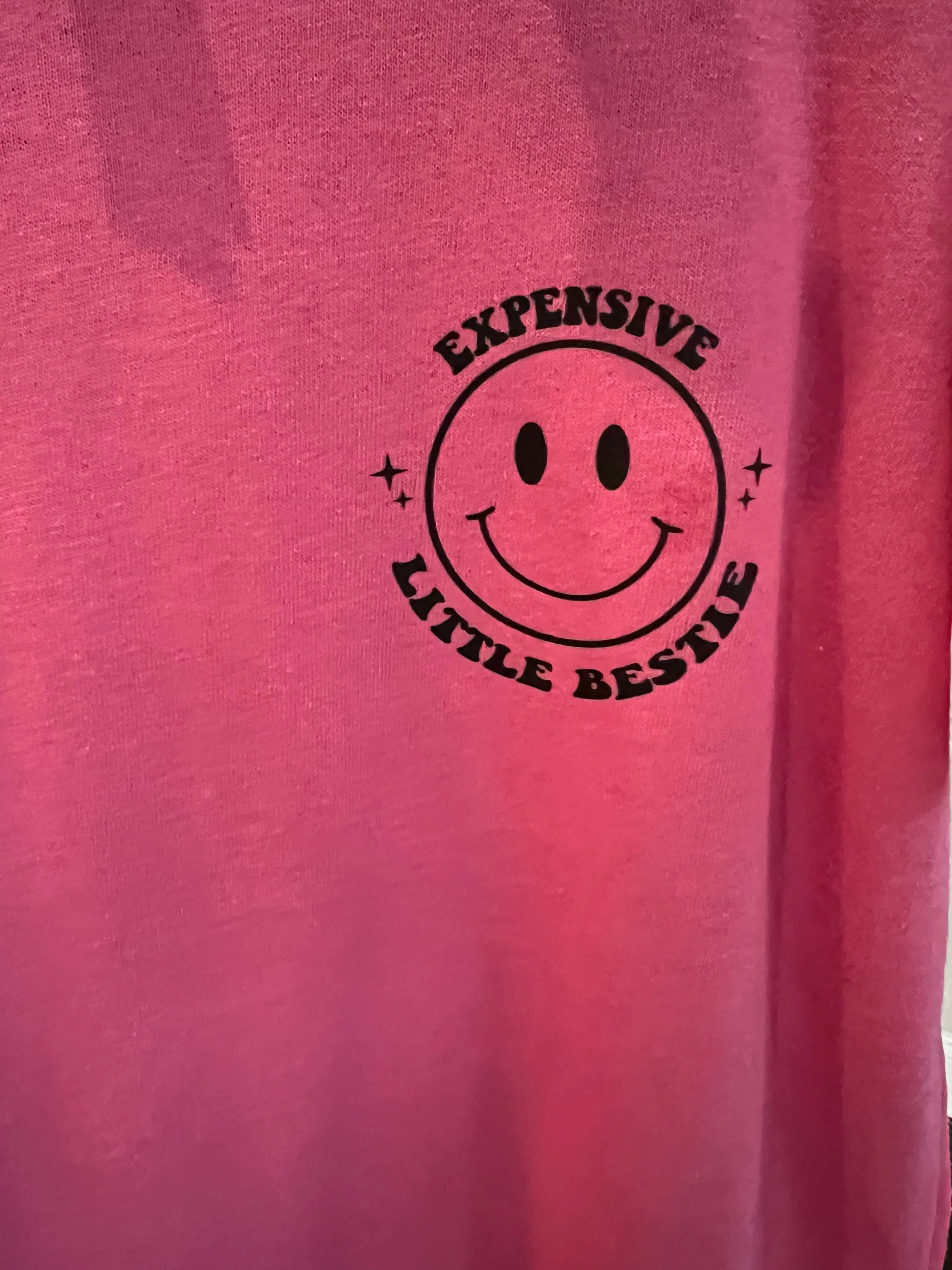 MAMA’S EXPENSIVE LITTLE BESTIE | T-shirt