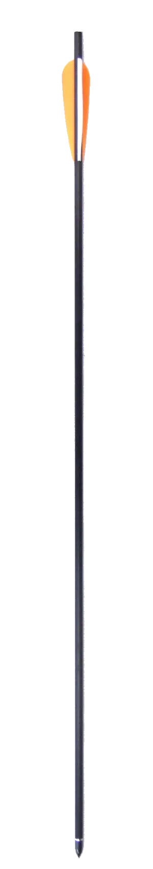 Man Kung - Carbon Arrows 30" (Pack of 6)