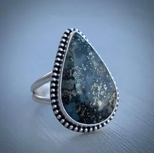 Marcasite Ring