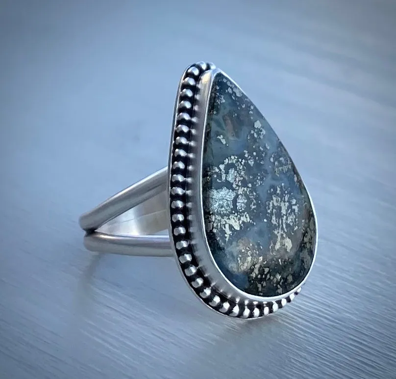 Marcasite Ring