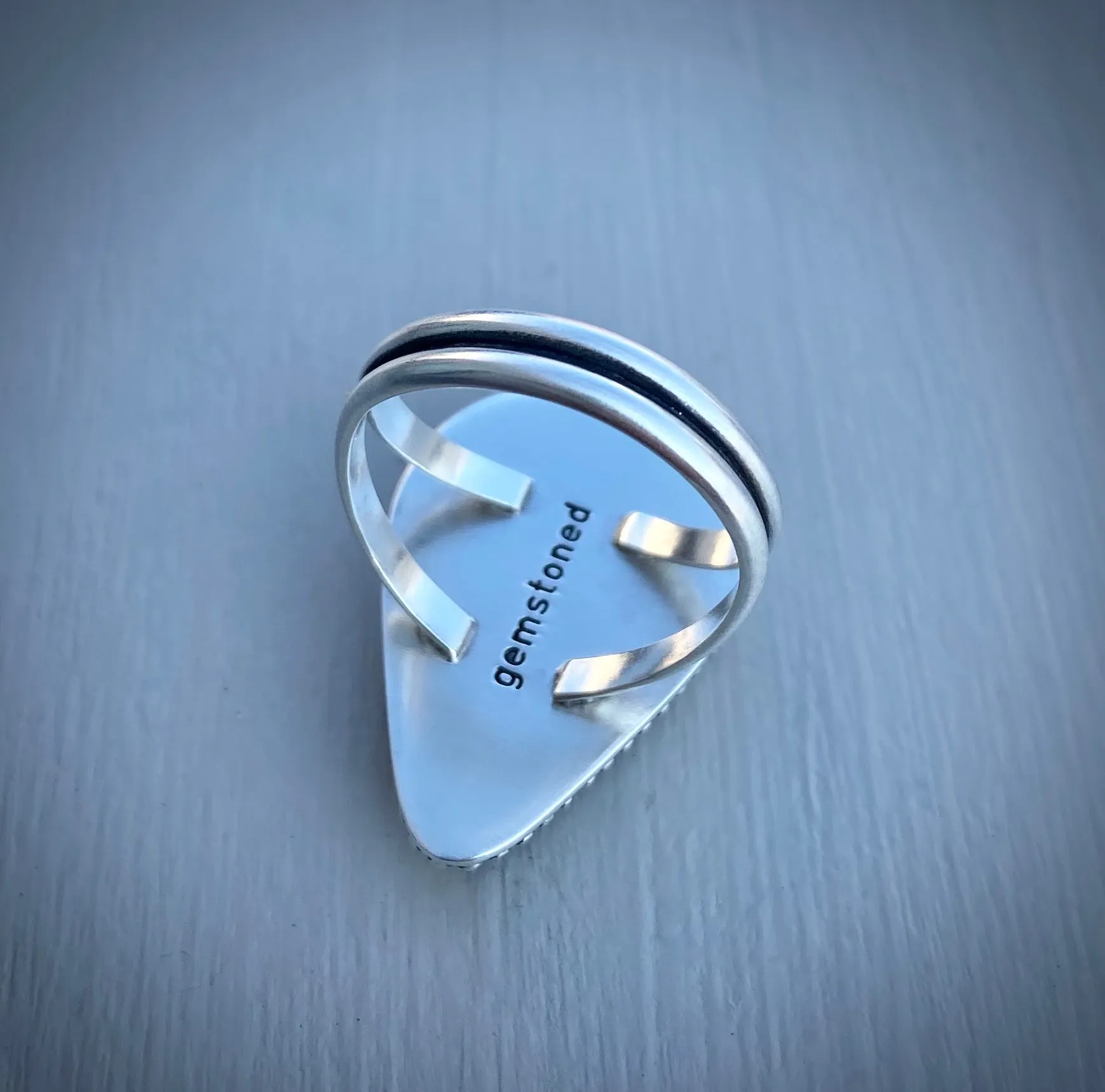 Marcasite Ring