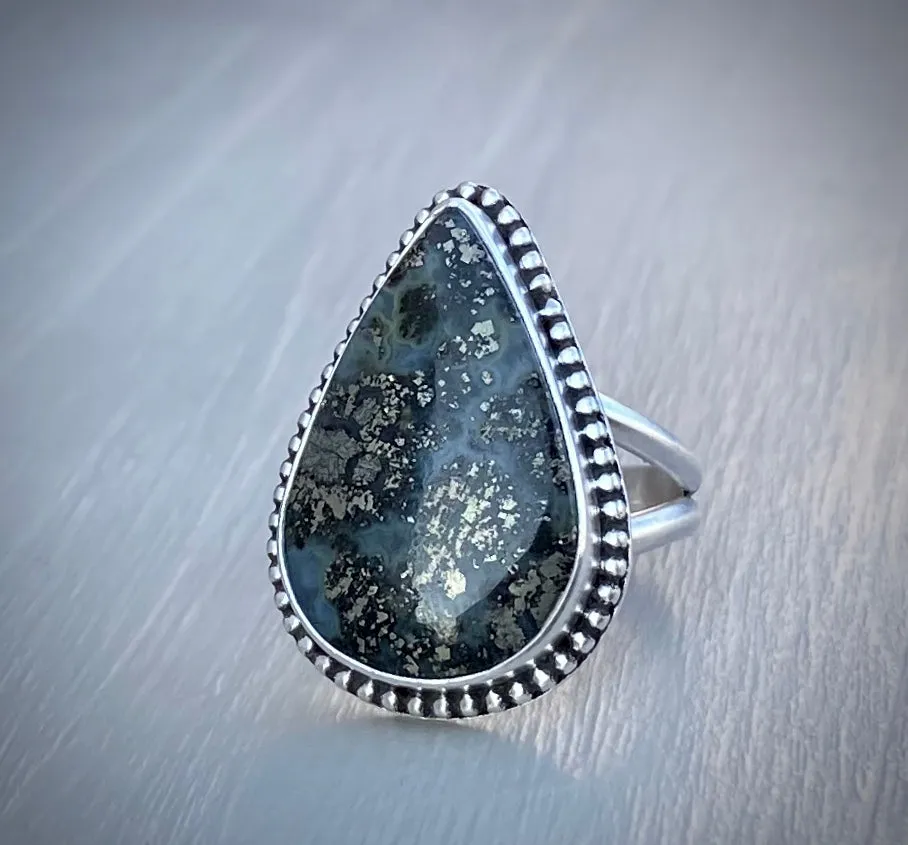 Marcasite Ring