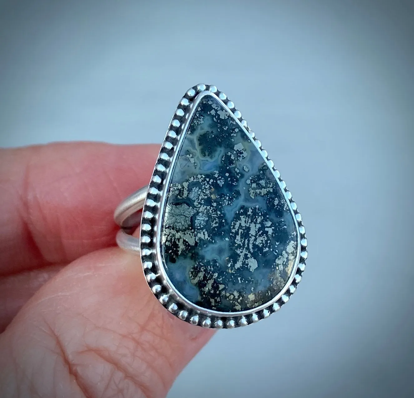 Marcasite Ring