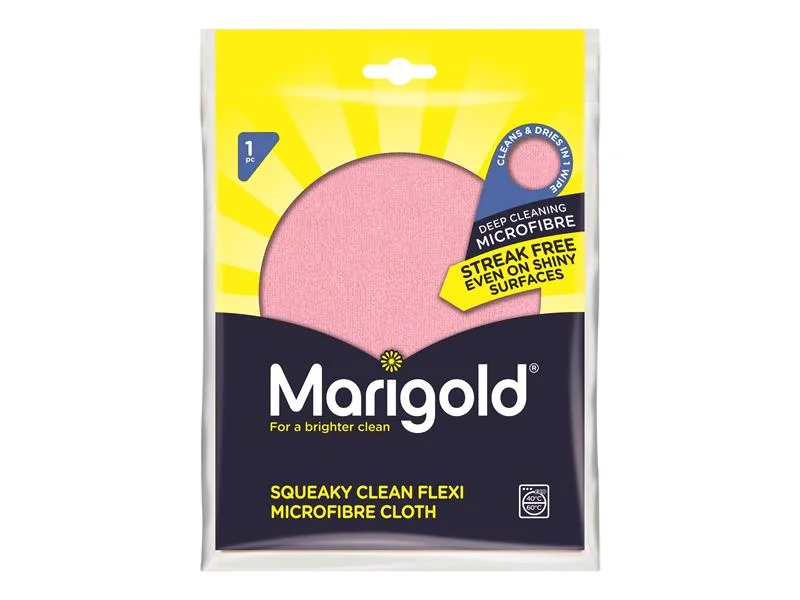 Marigold Squeaky Clean Flexi Microfibre Cloth