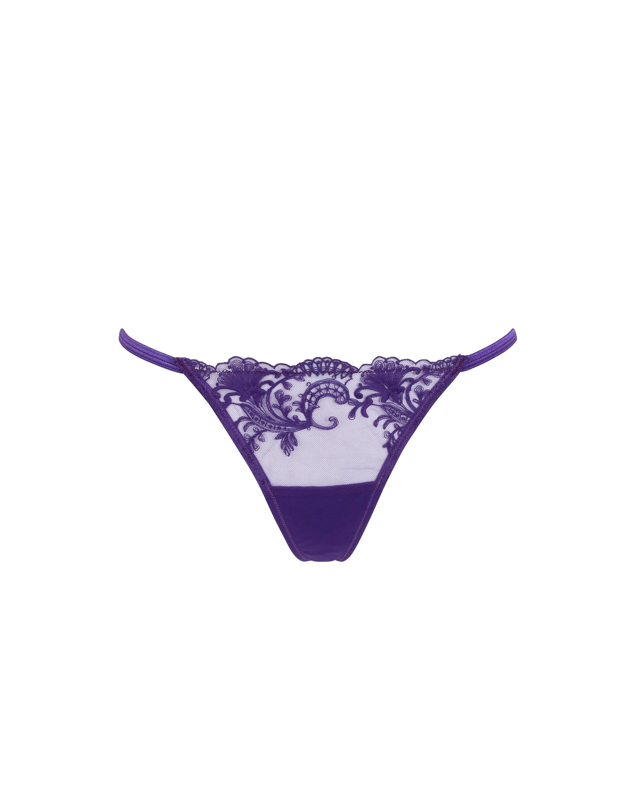 Marseille Panty Heliotrope Purple
