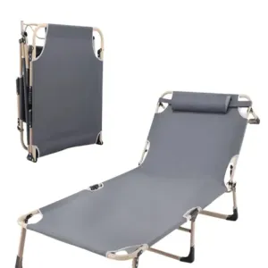 Matelas lit de camp simple