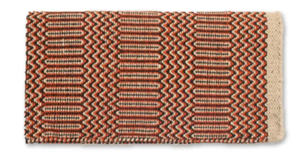 Mayatex Ramrod Double Weave 32x64 Saddle Blanket