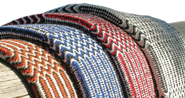 Mayatex Ramrod Double Weave 32x64 Saddle Blanket