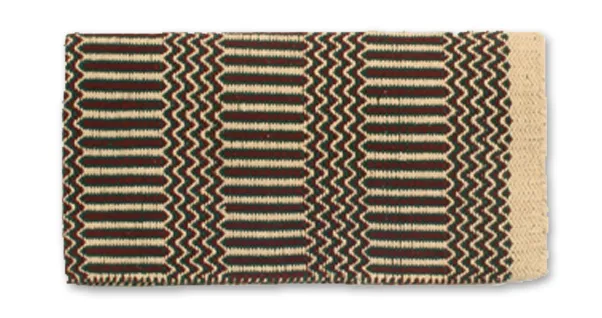 Mayatex Ramrod Double Weave 32x64 Saddle Blanket