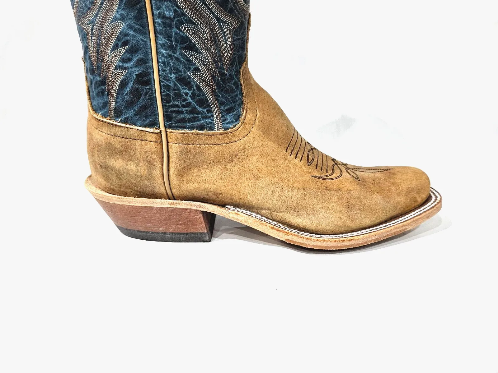 MEN'S ANDERSON BEAN EXCLUSIVES AMERICAN DISTRESSED BUFFALO 337256