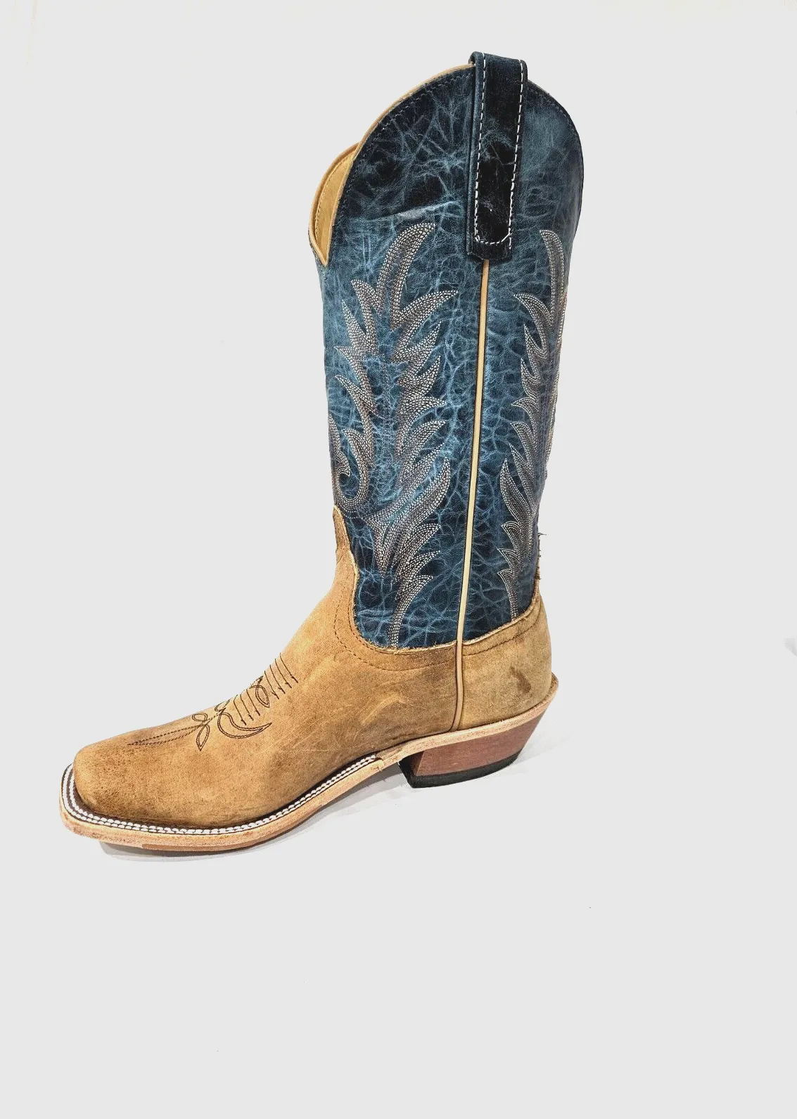 MEN'S ANDERSON BEAN EXCLUSIVES AMERICAN DISTRESSED BUFFALO 337256