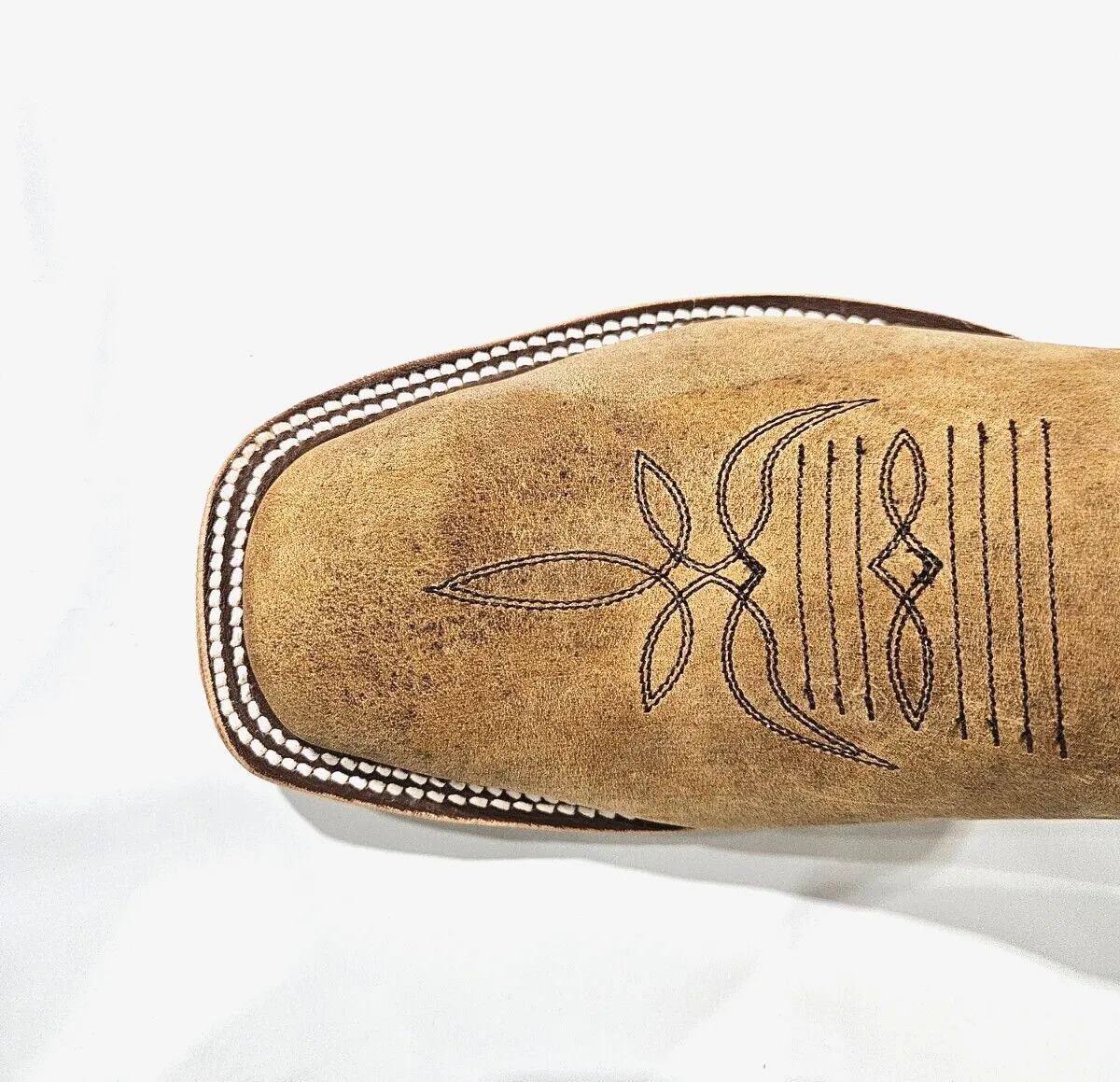 MEN'S ANDERSON BEAN EXCLUSIVES AMERICAN DISTRESSED BUFFALO 337256