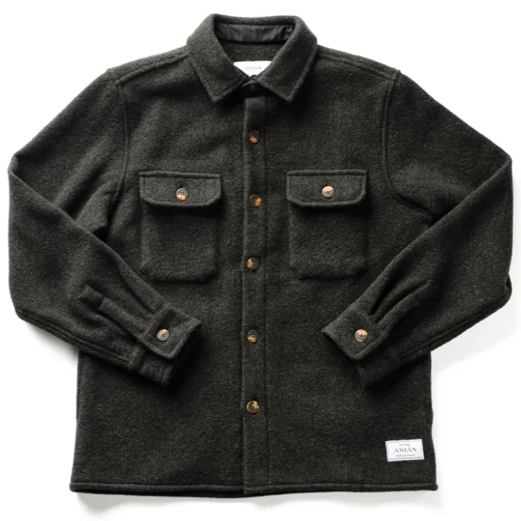 Men's Field Coat | Wilderness