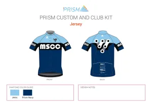Men's Grand Tour Ligera Jersey - Relaxed Cut
