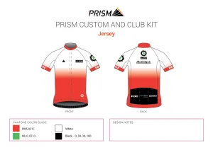 Men's Grand Tour Ligera Relaxed Cut Jersey