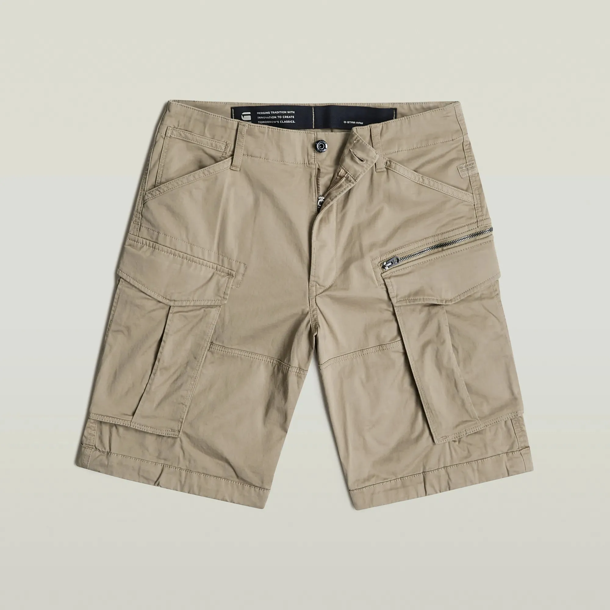 Men's Rovic Relaxed Cargo Short