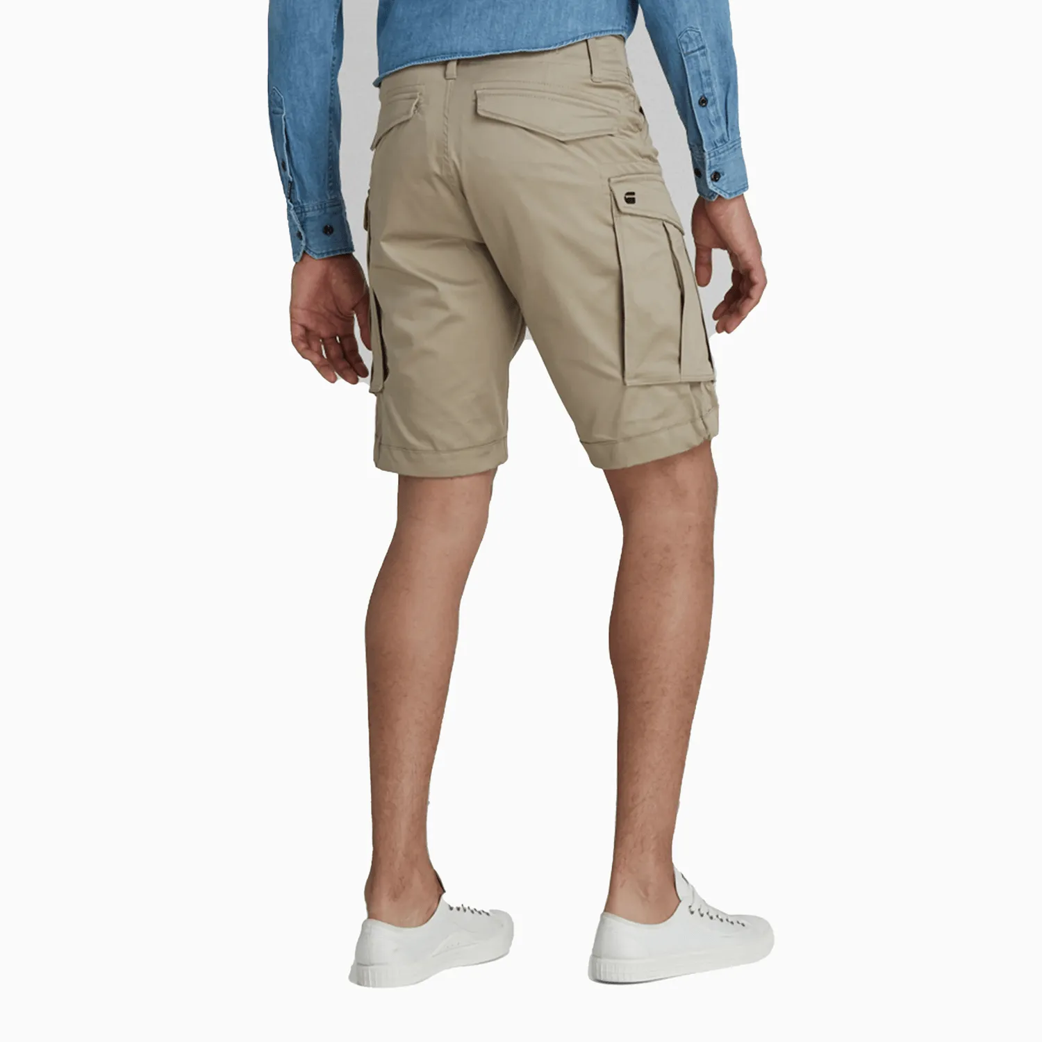 Men's Rovic Relaxed Cargo Short