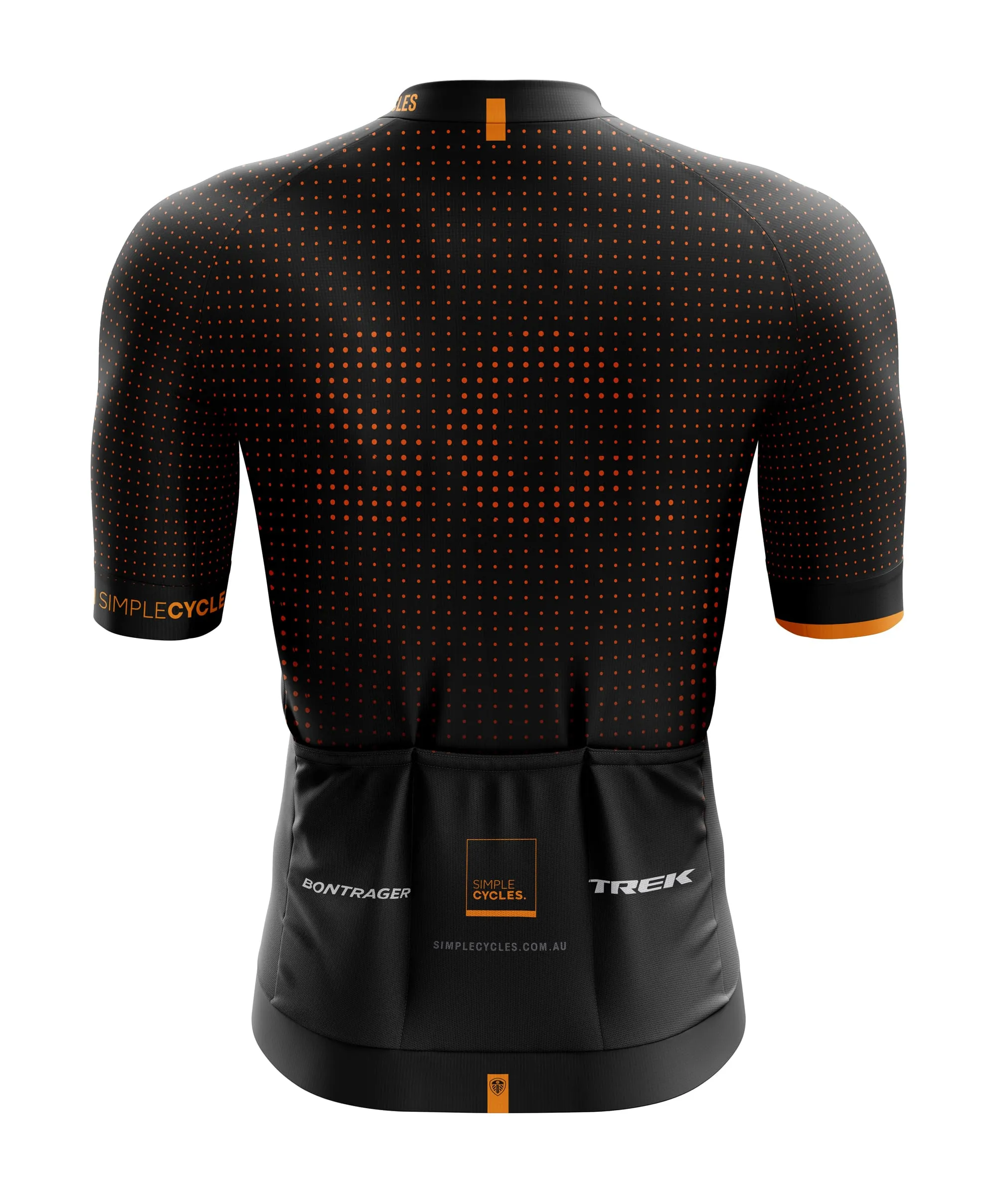 Men's Simple Cycles Jersey