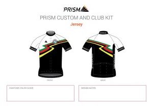 Men's Spring Classics Jersey - Relaxed Cut