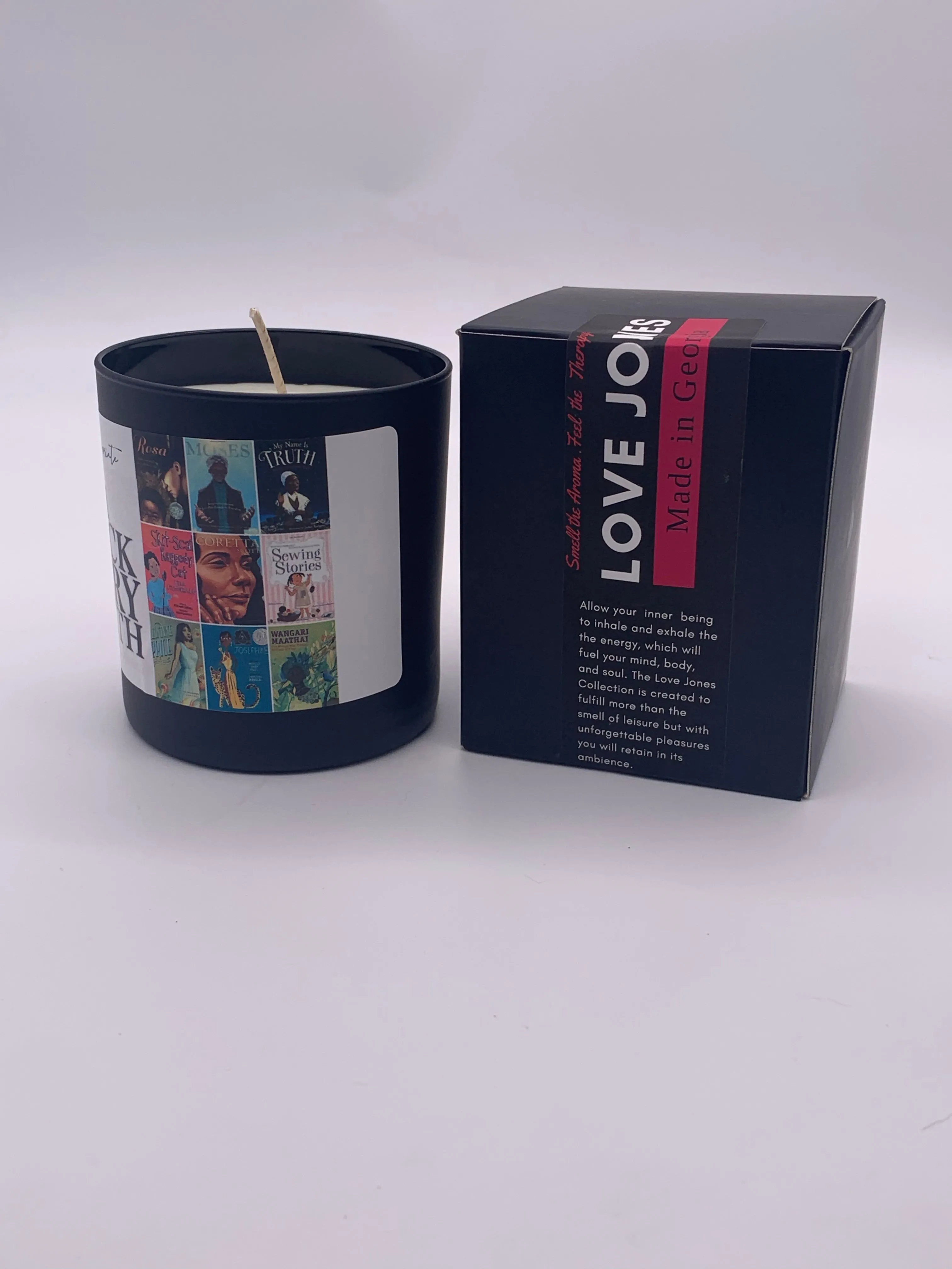 Mental Love, When reading book and the lighting of candle will fill the room.