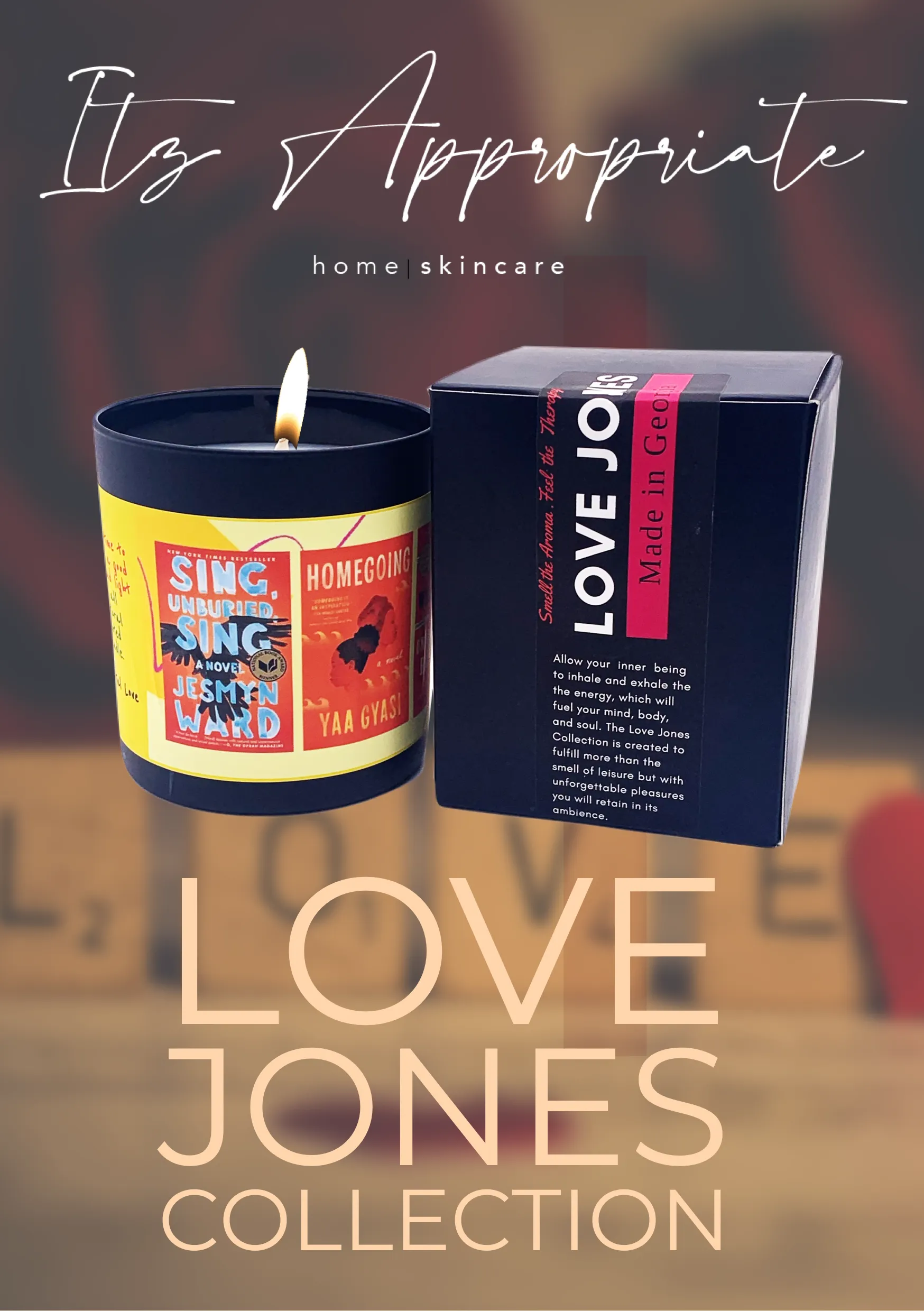 Mental Love, When reading book and the lighting of candle will fill the room.