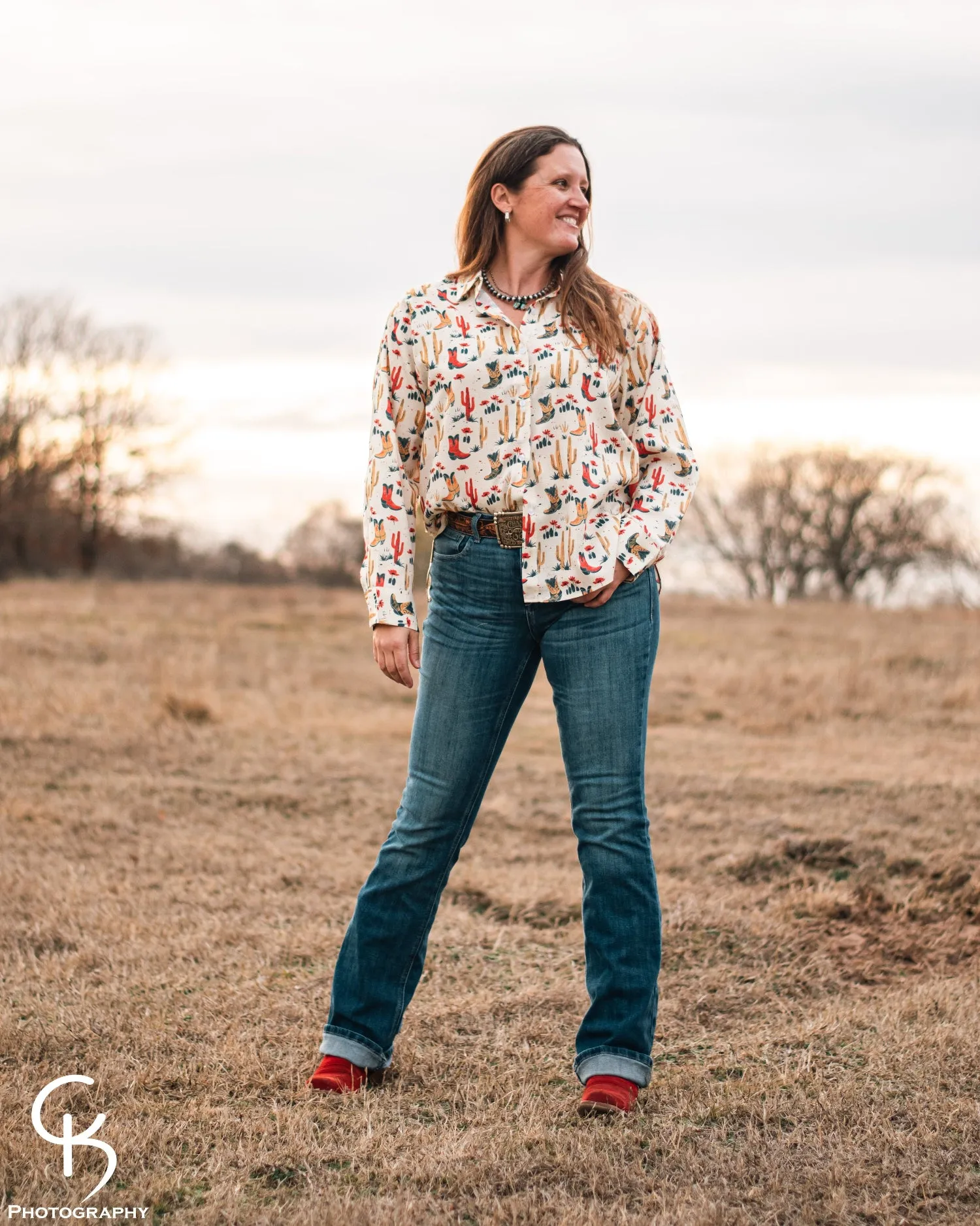 Mesilla Long Sleeved Shirt