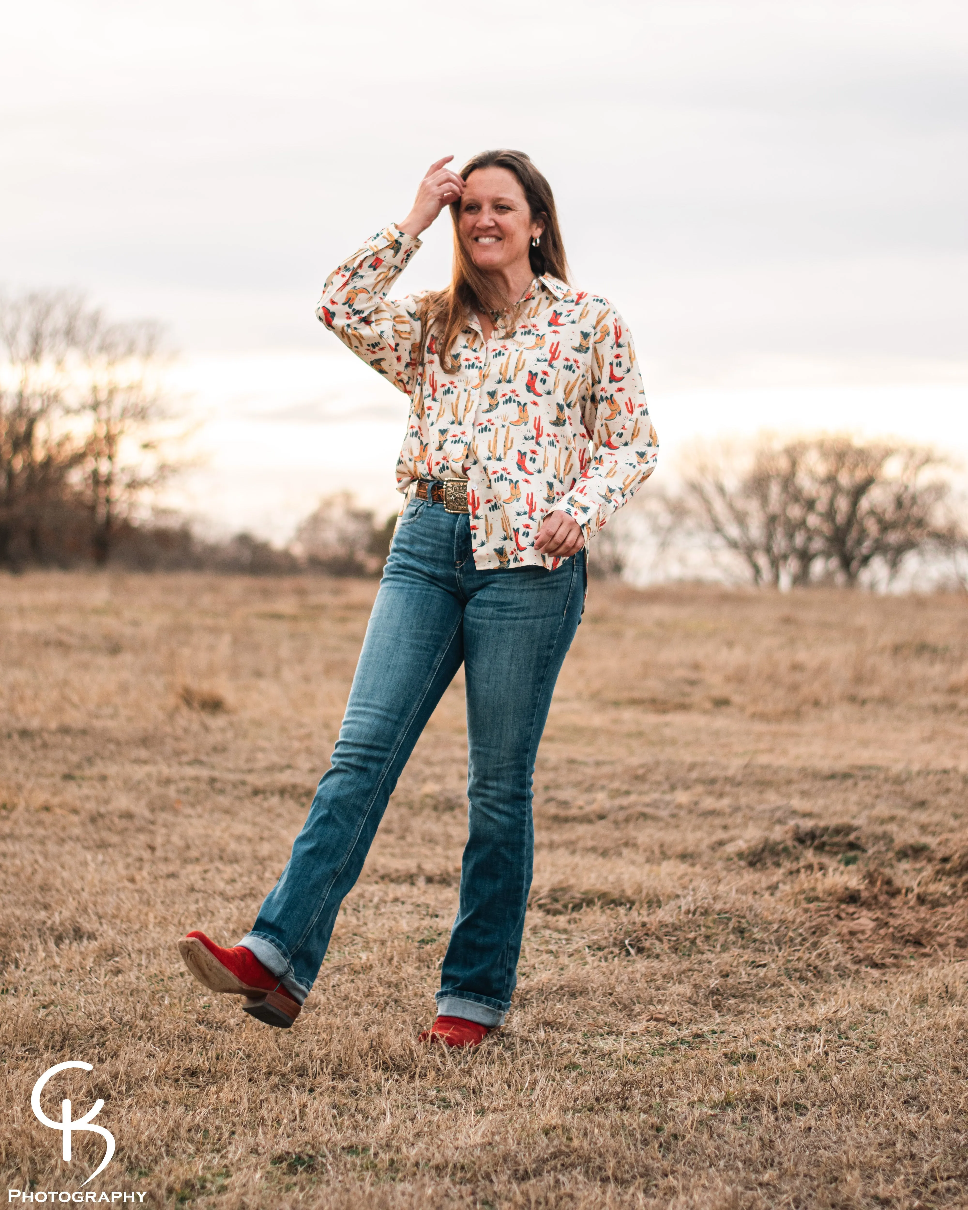 Mesilla Long Sleeved Shirt