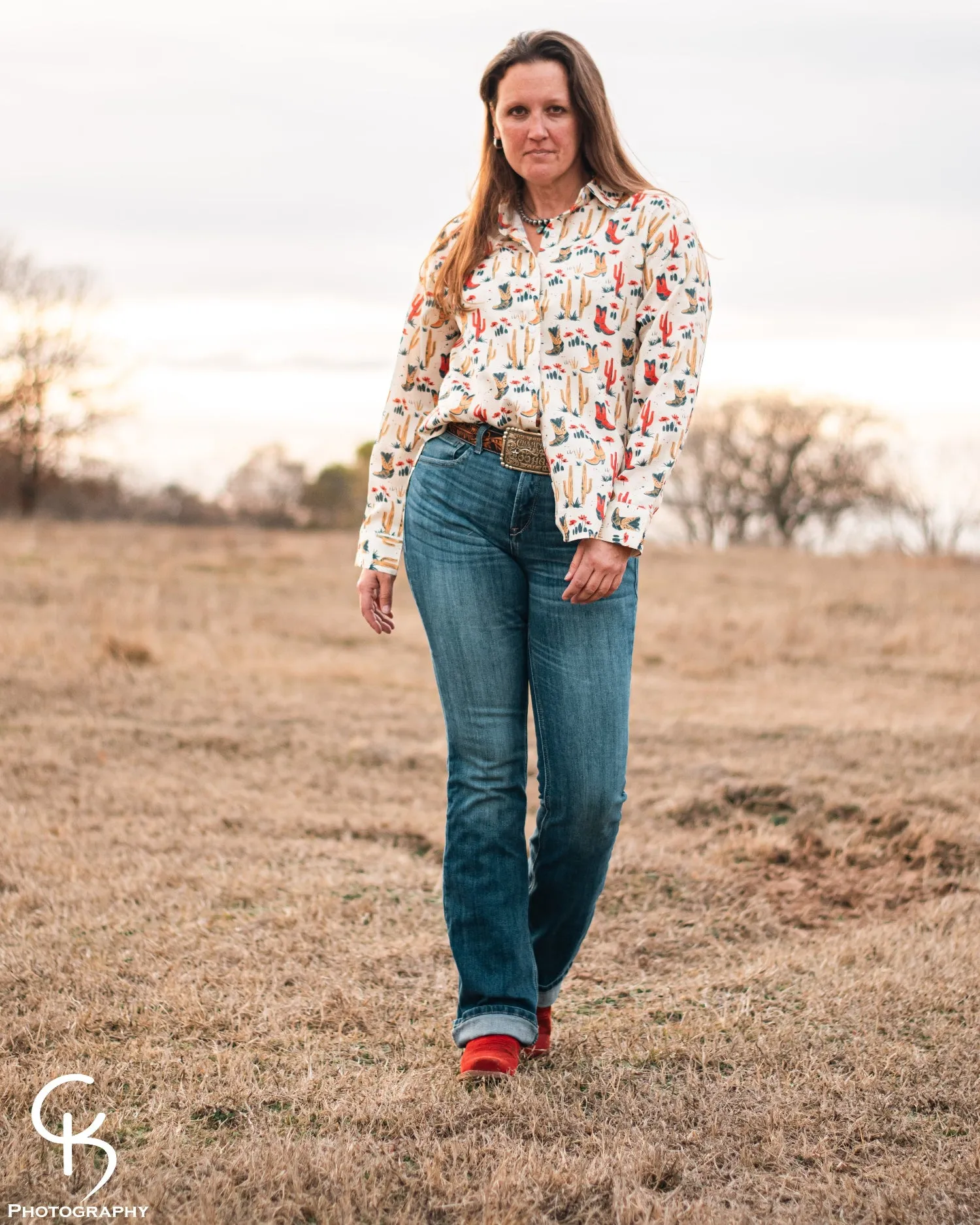 Mesilla Long Sleeved Shirt