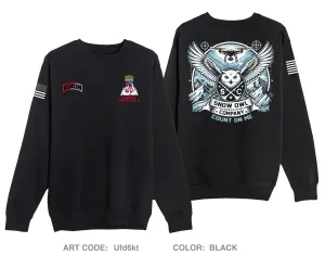 MFRC, 2BCT, 10th Mountain Division Comfort Unisex Crewneck Sweatshirt - Ufd6kt
