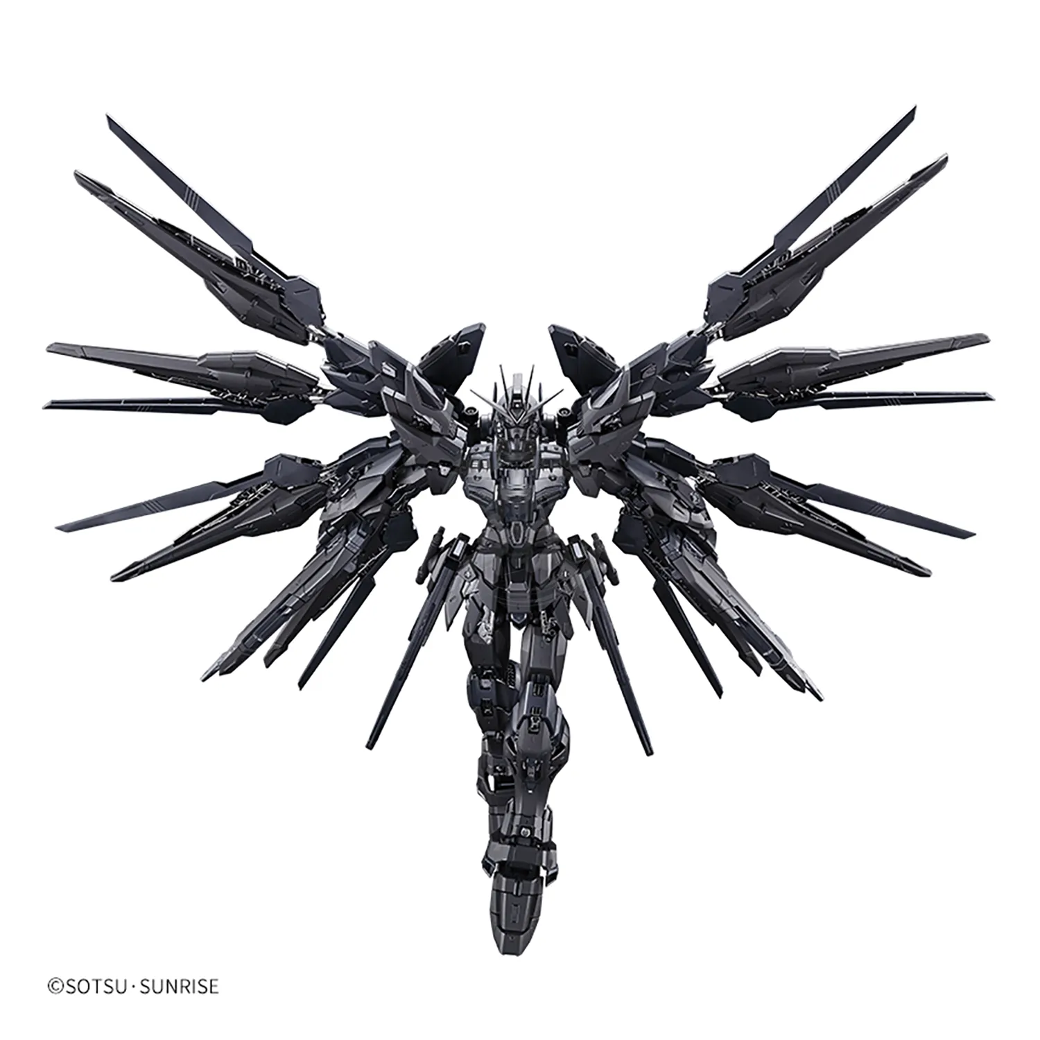 MGEX Strike Freedom Gundam [Midnight Coating Ver.]