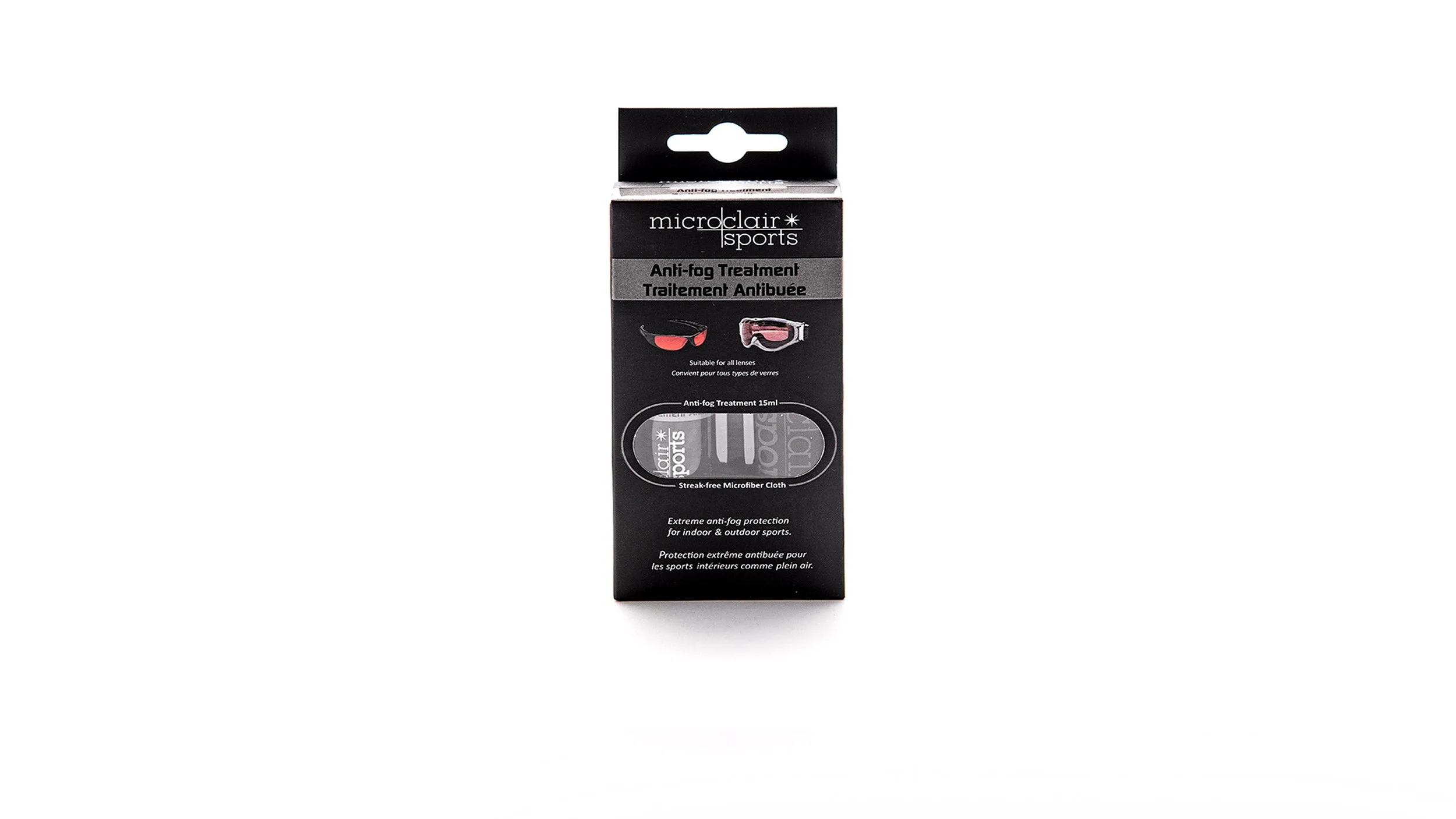 MICRO CLAIR CAREKIT-Anti-Fog Care Kit