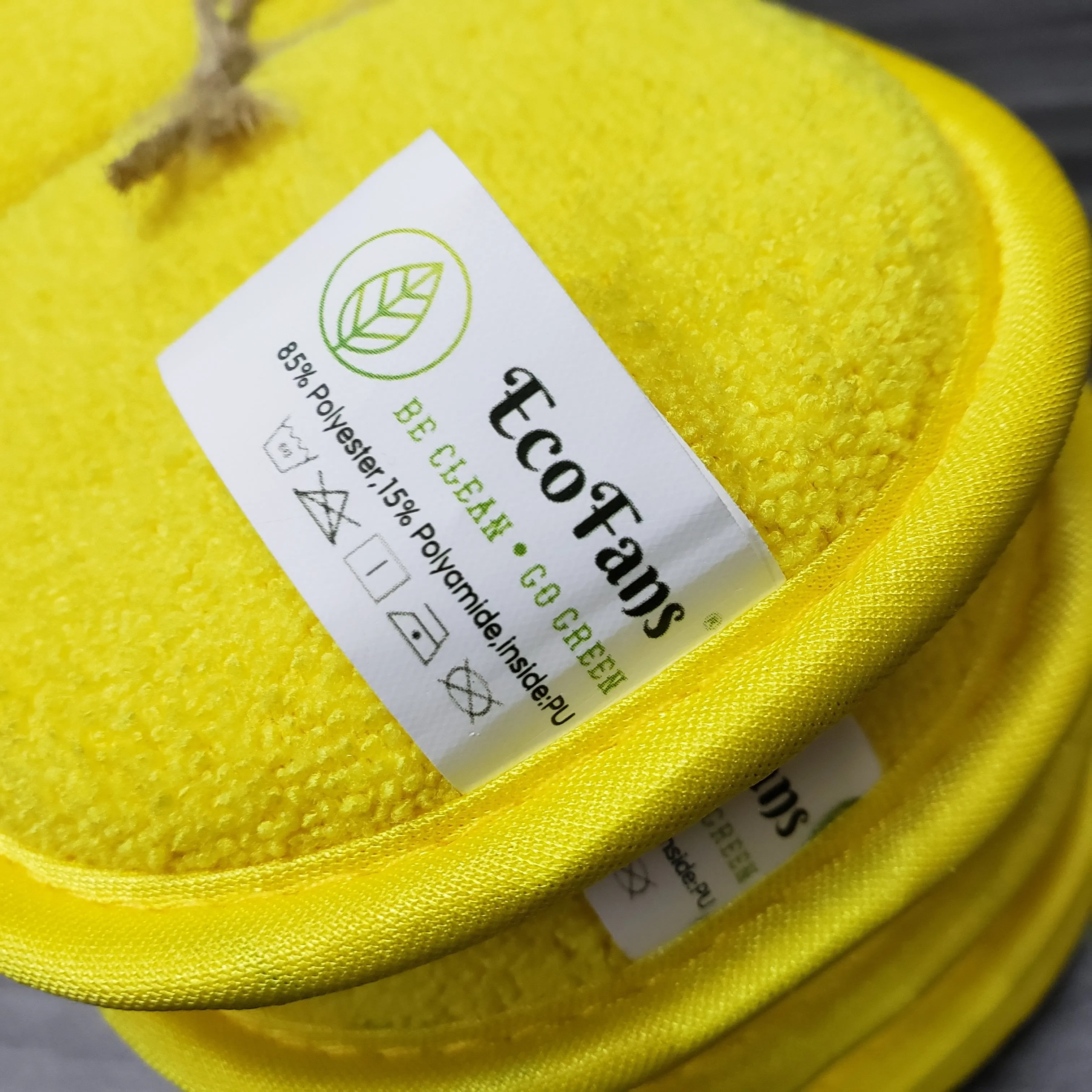 Microfiber Scrubbing Sponge – Multi-Pack Dual-Action Antibacterial Scrubbers