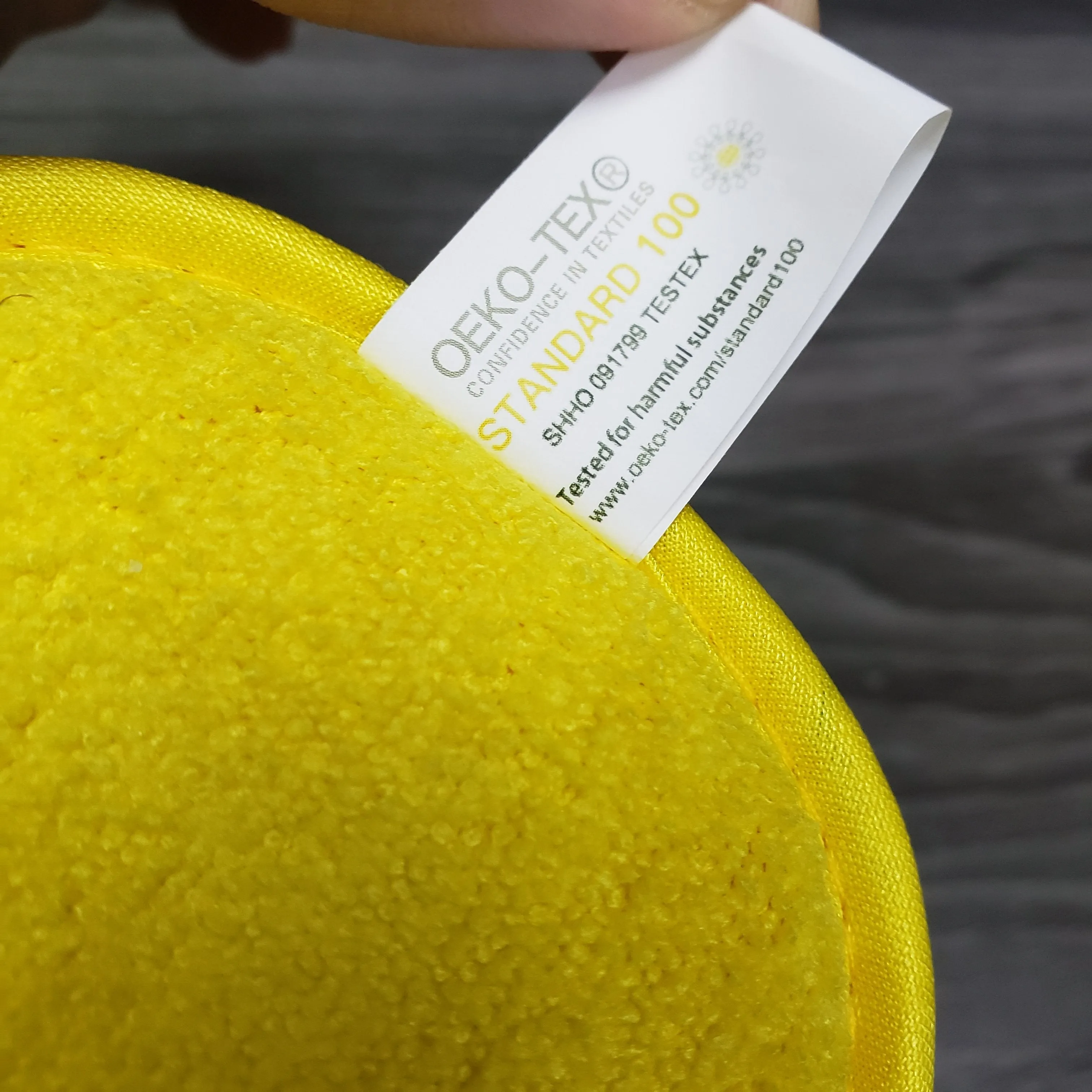 Microfiber Scrubbing Sponge – Multi-Pack Dual-Action Antibacterial Scrubbers