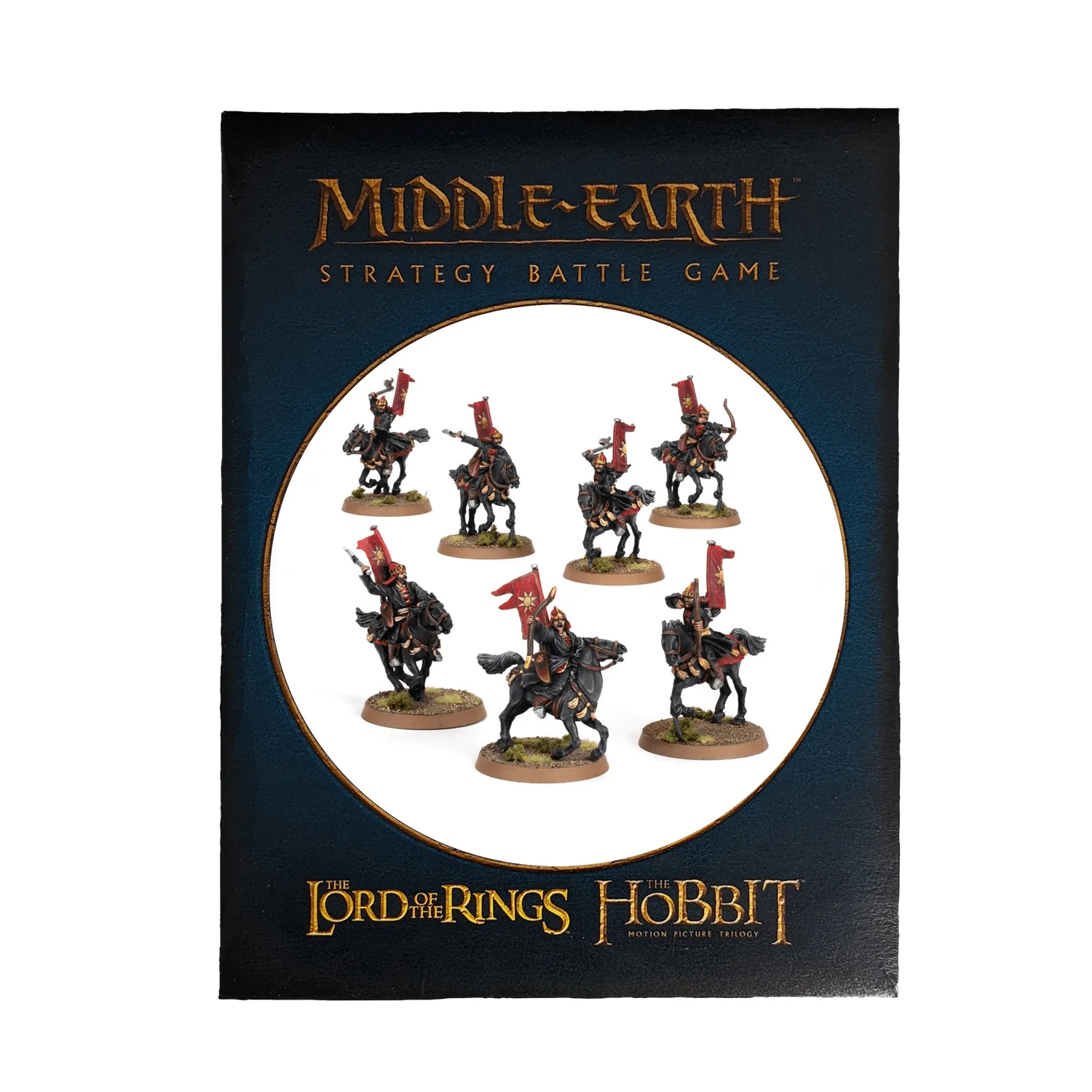 Middle-Earth Khandish Horsemen Warband