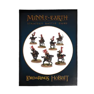 Middle-Earth Khandish Horsemen Warband