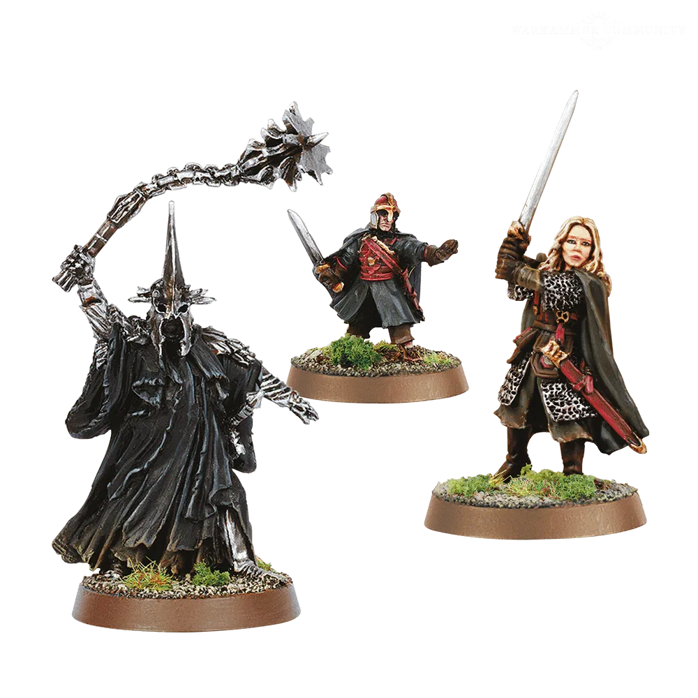 Middle-earth The Fall of the Witch King